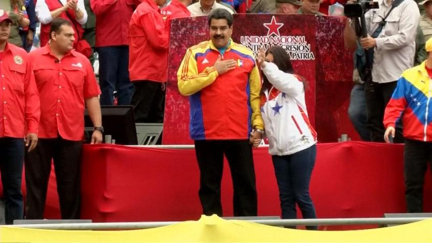 [VIDEO] El nepotismo del chavismo en Venezuela