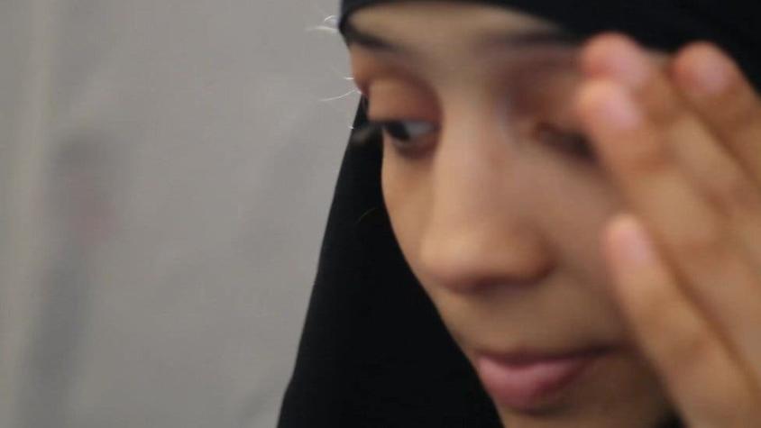 La tortuosa vida de las esposas de militantes de Estado Islámico arrepentidas