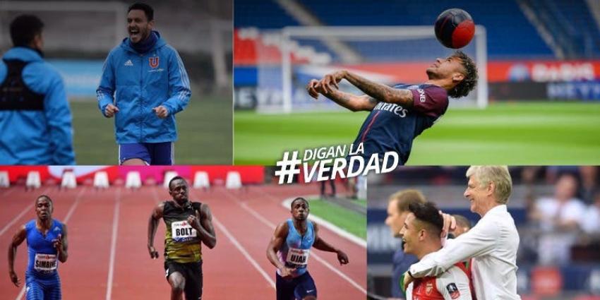 [VIDEO] DLV con llegada de Neymar al PSG y Mundial de Atletismo de Londres