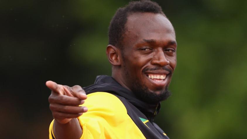 9,58 cosas que probablemente no sabías de Usain Bolt, el hombre más rápido de la historia