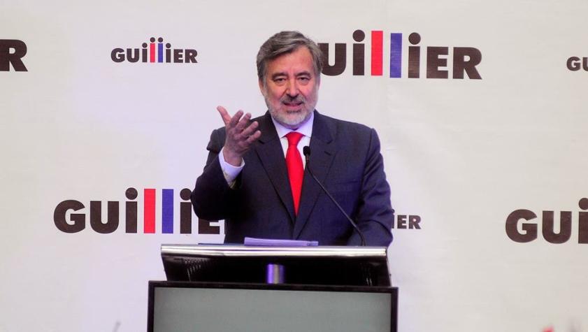 Guillier mantiene al PC a cargo de las comunicaciones de su campaña