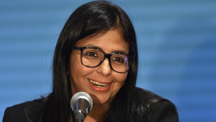 Delcy Rodríguez: la presidenta de la todopoderosa Asamblea Nacional Constituyente de Venezuela