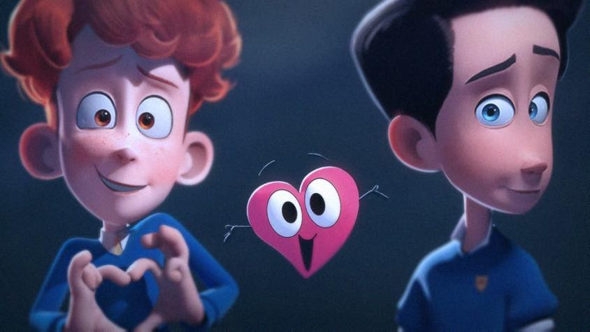 Quiénes están detrás de "In a Heartbeat", el corto sobre el amor de dos niños homosexuales