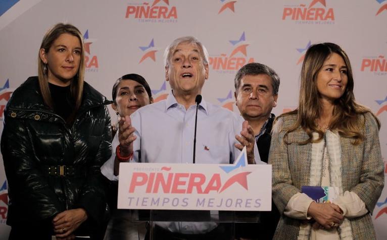 Sebastián Piñera presenta 14 propuestas para aplacar la crisis del Sename