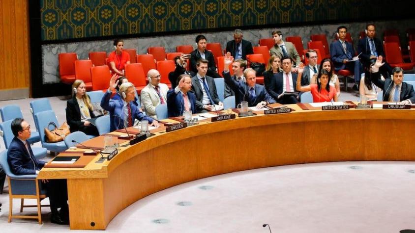 Consejo de Seguridad de ONU aprobó severas sanciones contra Pyongyang
