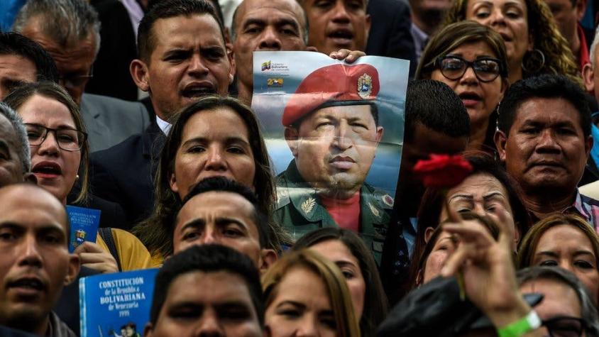5 eventos inéditos que marcaron una semana turbulenta en Venezuela