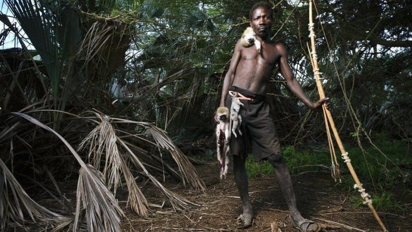 Los secretos de la tribu que ha vivido 40 mil años en el lugar donde se originó el homo sapiens