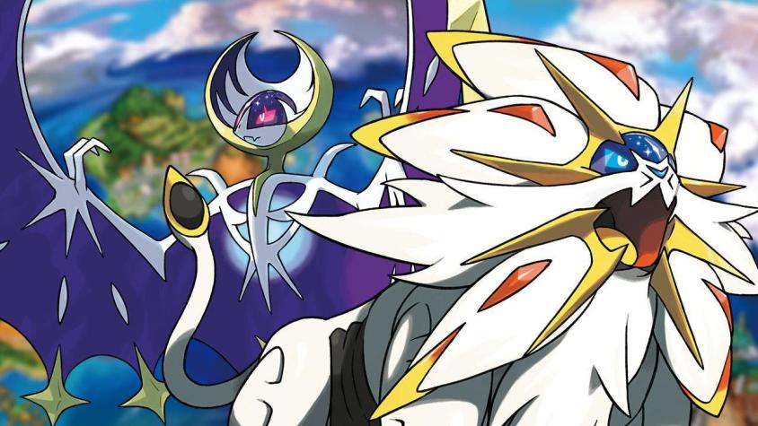 Revelan nueva evolución para Pokémon "Ultrasun" y "Ultramoon"