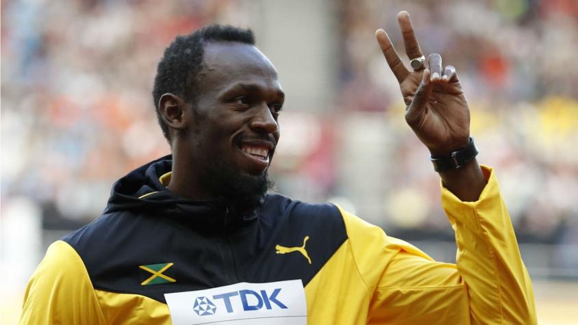 [VIDEO] El adiós de Usain Bolt: El "Rayo" que iluminó el atletismo