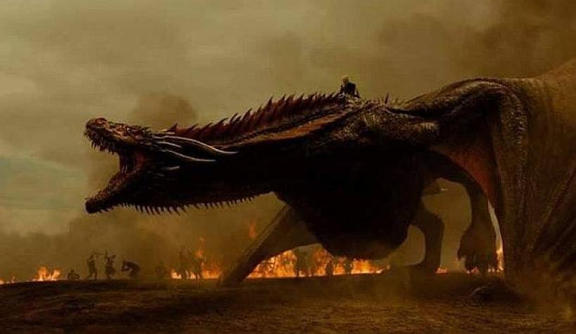 "Game of thrones": dos claves que podrían explicar qué escupirá el dragón de hielo