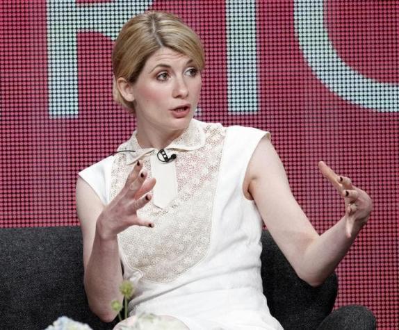 Nueva protagonista de "Doctor Who" espera que los fans acepten cambio de género