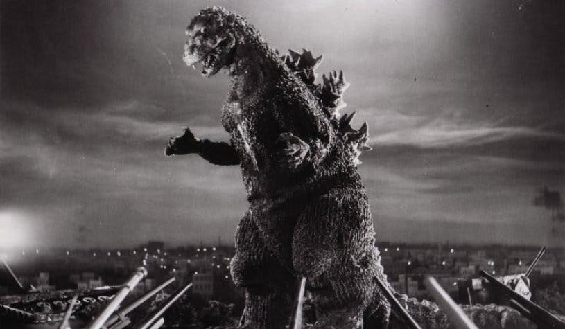 Muere Haru Nakajima, el actor dentro del "Godzilla" original