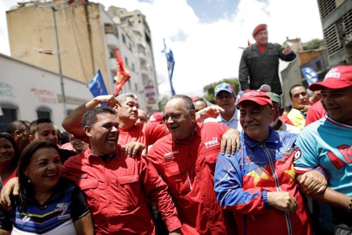 Diosdado Cabello niega que haya habido rebelión militar en Venezuela