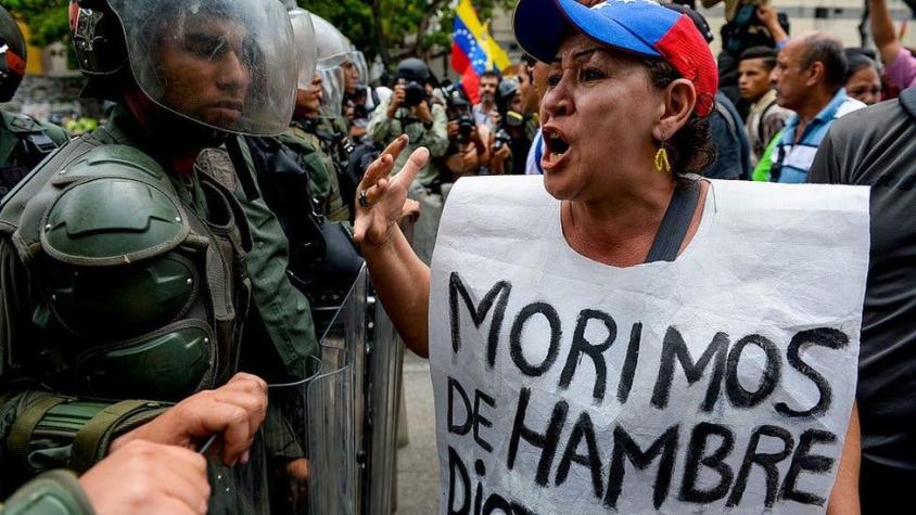 Ricardo Hausmann: La crisis económica en Venezuela es la peor que se haya conocido en el hemisferio