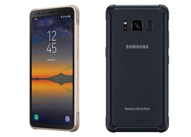 Samsung presenta nuevo teléfono con resistencia de "grado militar"