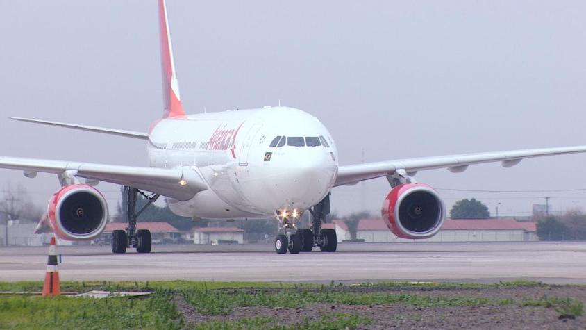[VIDEO] Nueva aerolínea llega a Chile