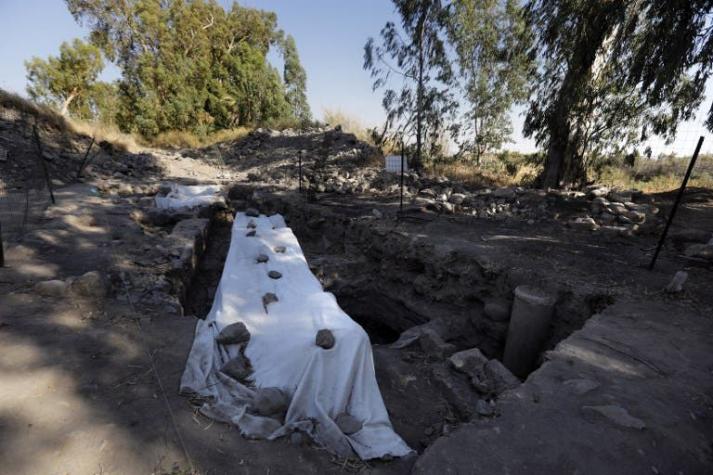 Arqueólogos israelíes creen haber encontrado la ciudad de nacimiento de San Pedro