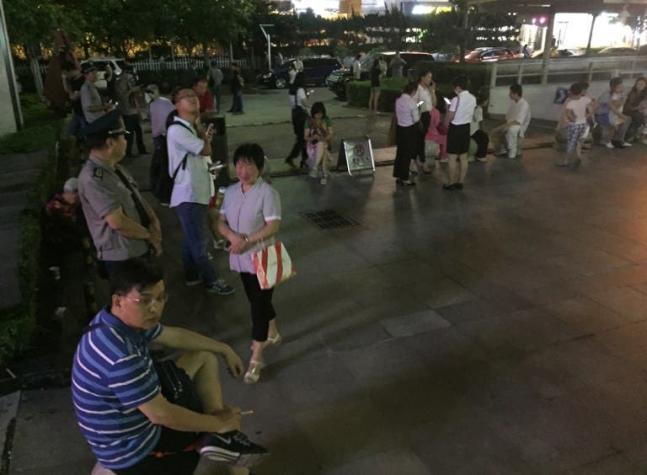Terremoto en China: Nuevo balance informa al menos trece muertos