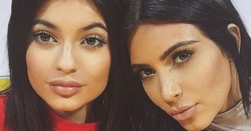Las hermanas que revolucionan Instagram con su parecido a Kim Kardashian y Kylie Jenner