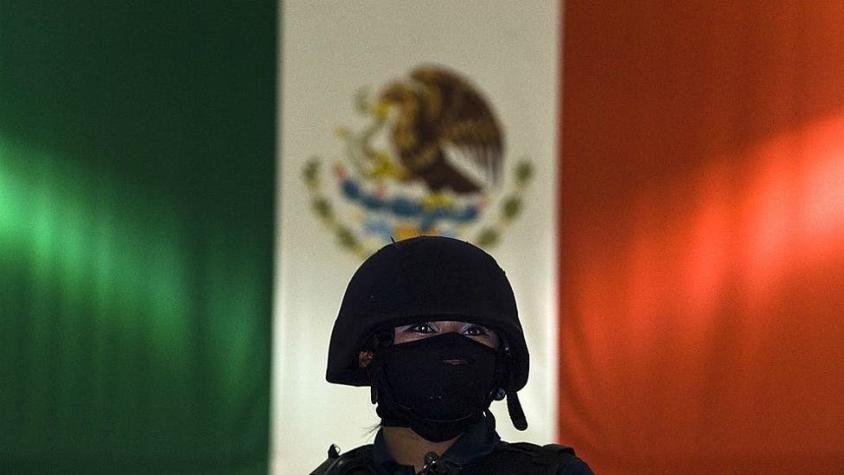 ¿Qué busca el narcotraficante "El Mini Lic" al huir de México y entregarse en Estados Unidos?