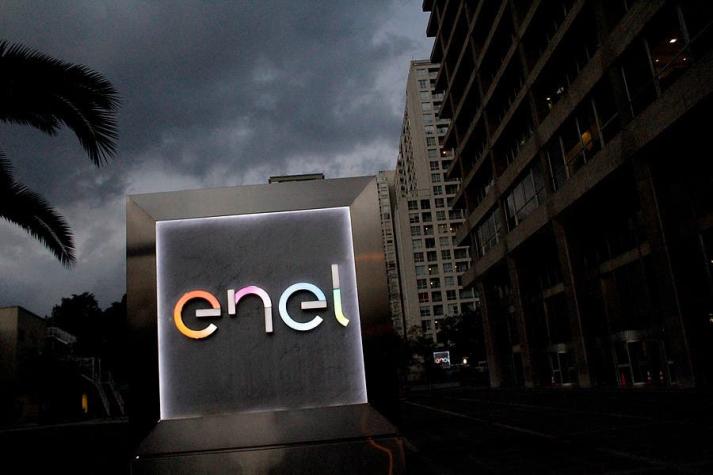 Enel anuncia medidas de contingencia por nuevo sistema frontal