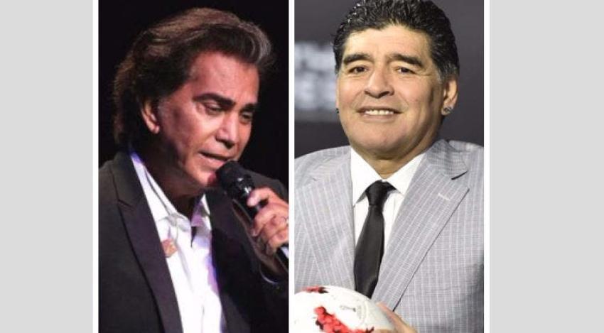 Sin rodeos: El duro mensaje de "El Puma" contra Maradona por su apoyo a  Maduro