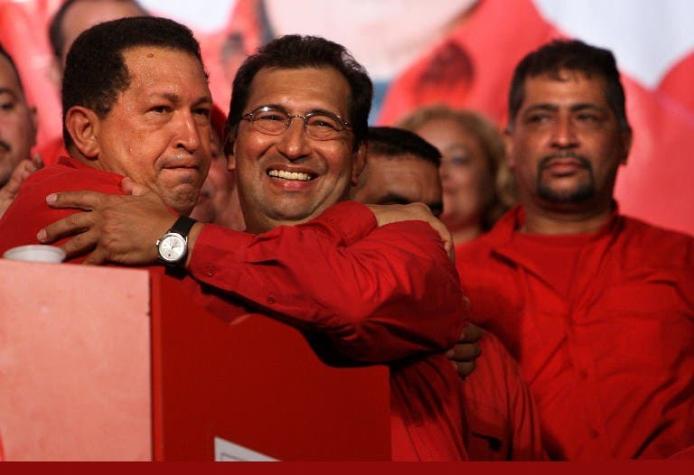 Estados Unidos sanciona a ocho venezolanos, entre ellos al hermano de Chávez
