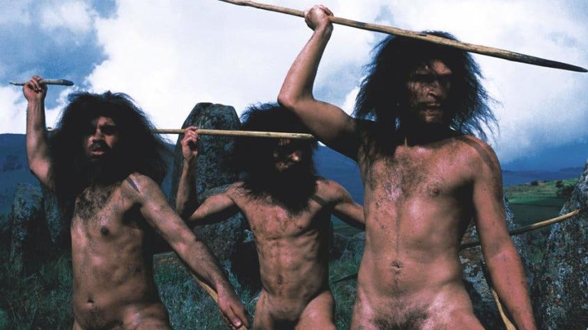 La feroz competencia fue clave en la desaparición de los neandertales de la faz de la Tierra