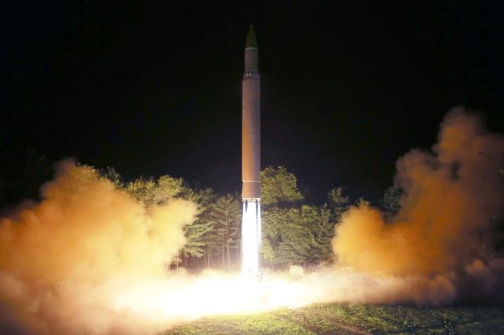 Corea del Norte dice que plan de ataque cerca de Guam estará listo en días