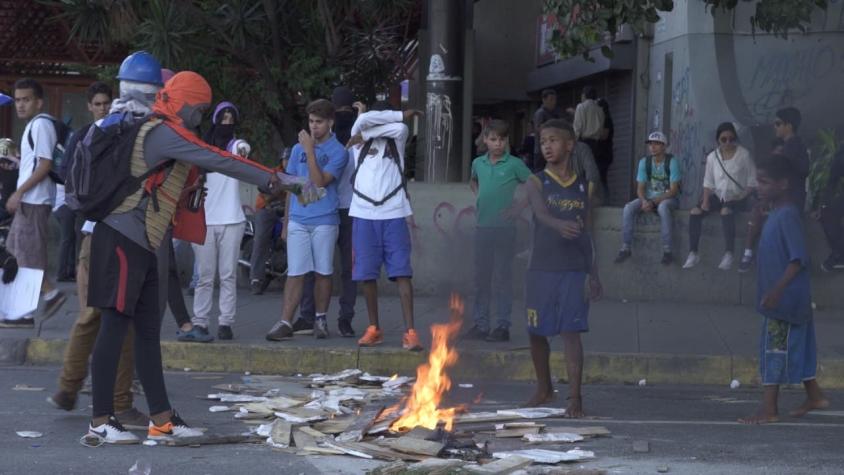 [VIDEO] Así se vive hoy en Caracas
