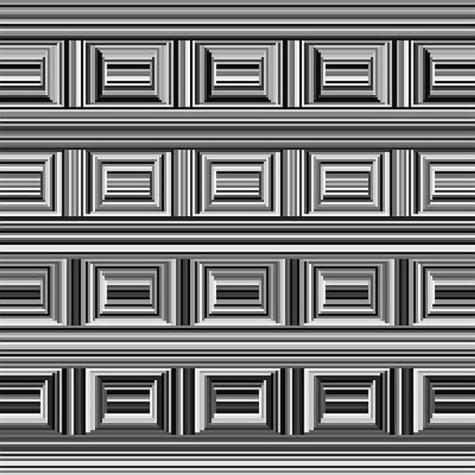 Desafío viral: ¿cuántos círculos eres capaz de ver en la "ilusión de cofre"?