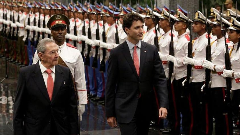 Canadá sufrió "síntomas inusuales" por los misteriosos "incidentes" a diplomáticos de EEUU en Cuba