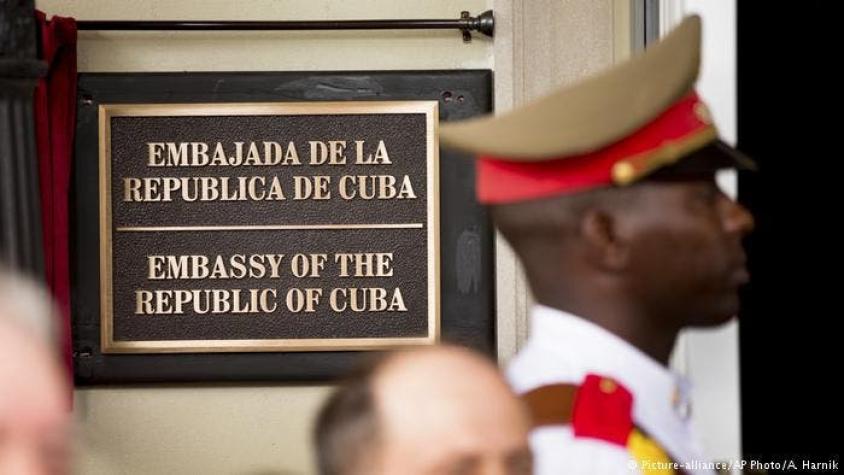 Misteriosa expulsión de diplomáticos cubanos de Estados Unidos