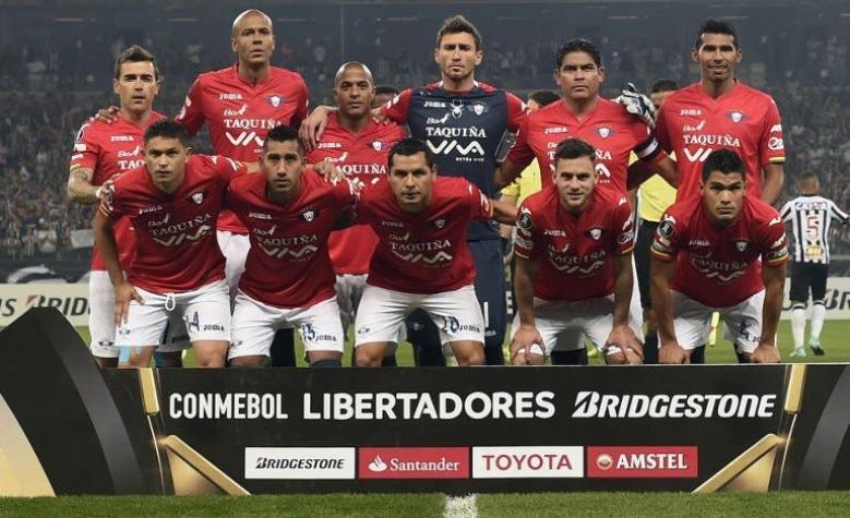 [VIDEO] "Araña Roja": El portero chileno Raúl Olivares es figura en la Copa Libertadores