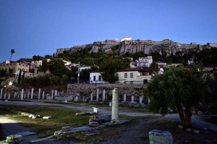 El patrimonio arquitectónico moderno de Atenas está en peligro