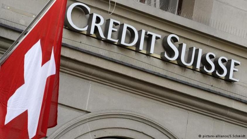Credit Suisse prohíbe transacciones con bonos venezolanos