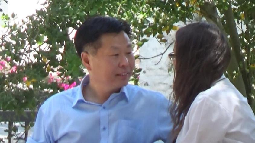 [VIDEO] Tres años de cárcel para coreano que apareció en "En su propia trampa"