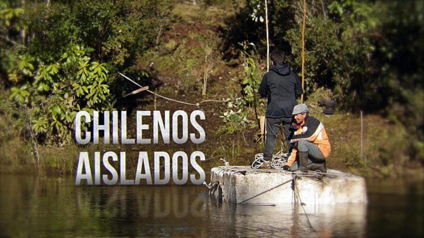 [VIDEO] Reportajes T13: Chilenos aislados, olvidados por el mapa