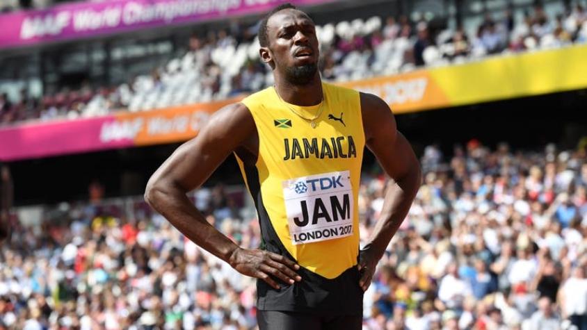 Bolt ad portas de su última carrera: “Estar al mismo nivel que Bob Marley es magnífico”