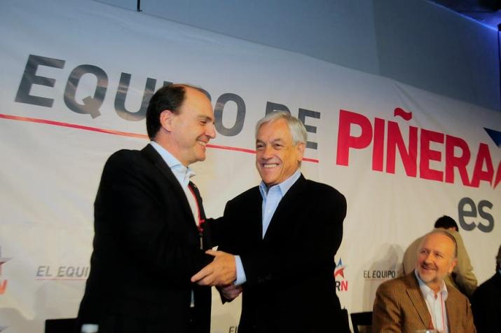 Piñera por acuerdo parlamentario de Chile Vamos: "tenemos que actuar con unidad"