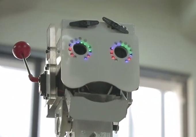 [VIDEO] Los robots Made In Chile