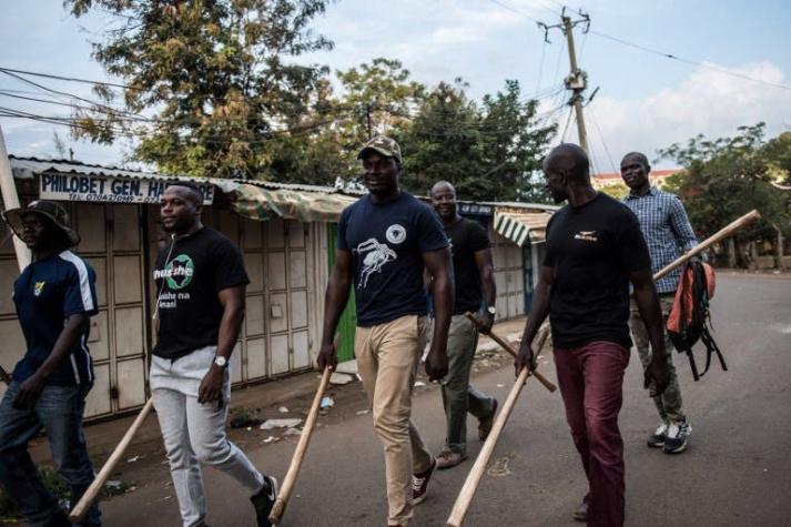 Kenia bajo tensión tras protestas por la reelección que han dejado 11 muertos