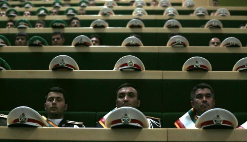 Parlamento de Irán aumenta fondos para programa balístico