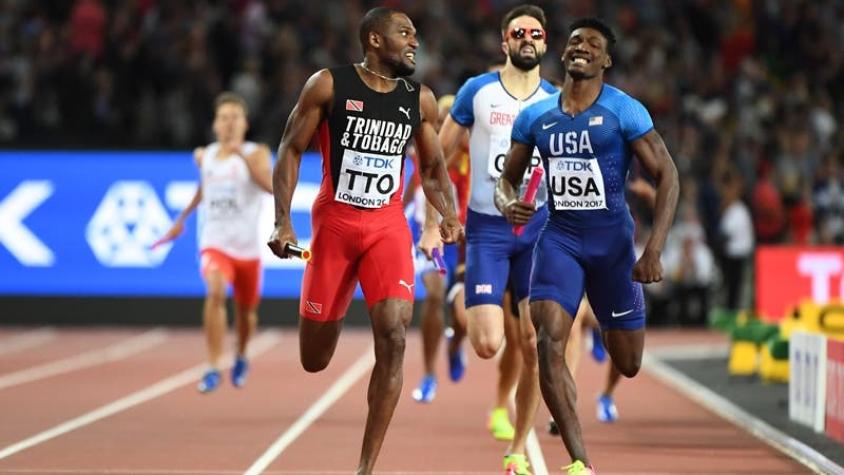 [VIDEO] Última Jornada Del Mundial De Atletismo De Londres 2017