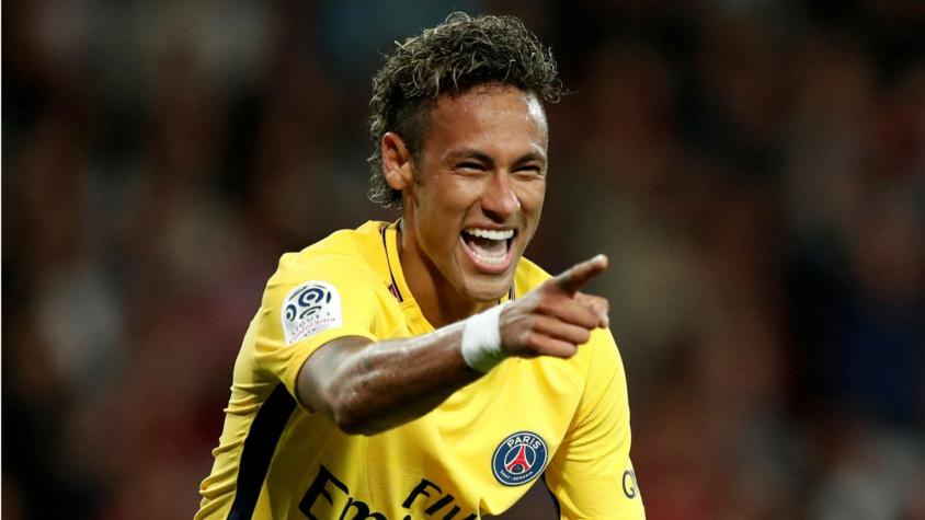 "Estoy más vivo que nunca": Neymar debuta con un gol en el París Saint-Germain