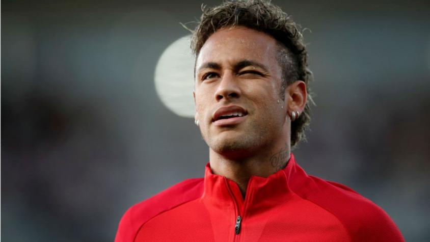 [VIDEO] ¿Espera a Alexis?: Neymar deslumbró en su debut en el PSG