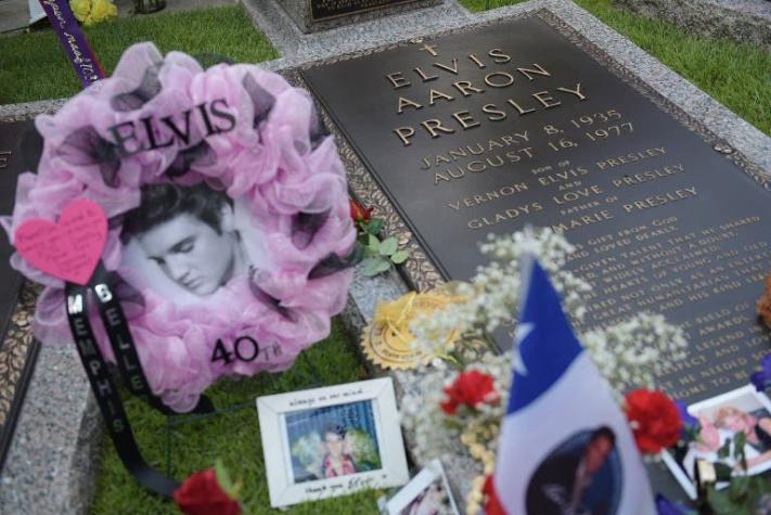 Hace 40 años moría Elvis Presley, la primera estrella de rock