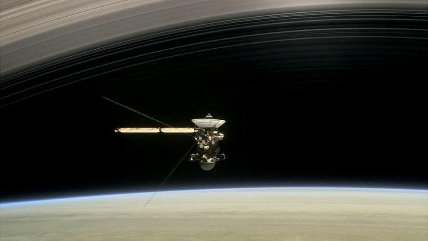 Cuánto dura un día en Saturno y otras preguntas que Cassini intentará responder en sus últimos días
