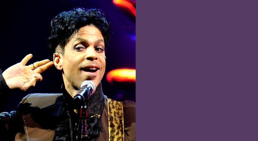 Pantone anuncia el color oficial de Prince: "Love Symbol #2"