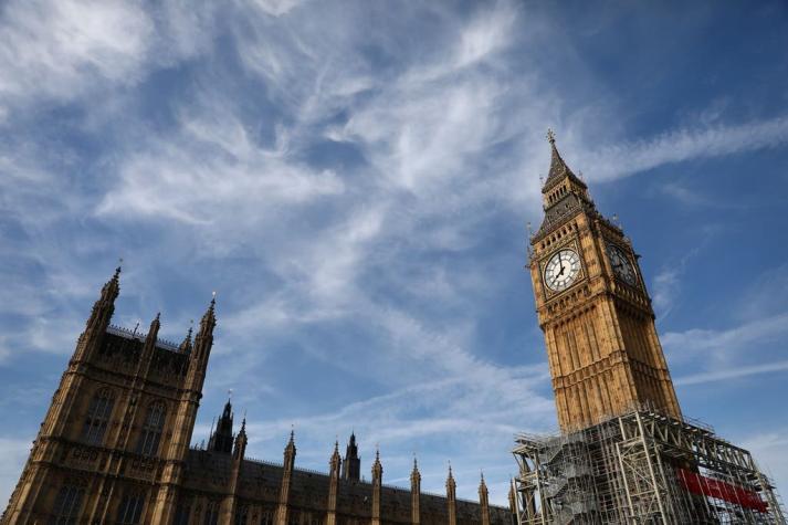 El "Big Ben" de Londres estará en silencio por cuatro años